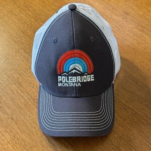 Polebridge Montana Trucker Hat